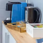 Blue Garden Apartment