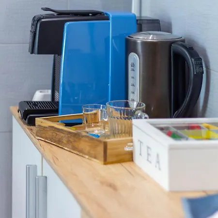 Blue Garden Διαμέρισμα