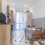 Apartmán Blue Garden