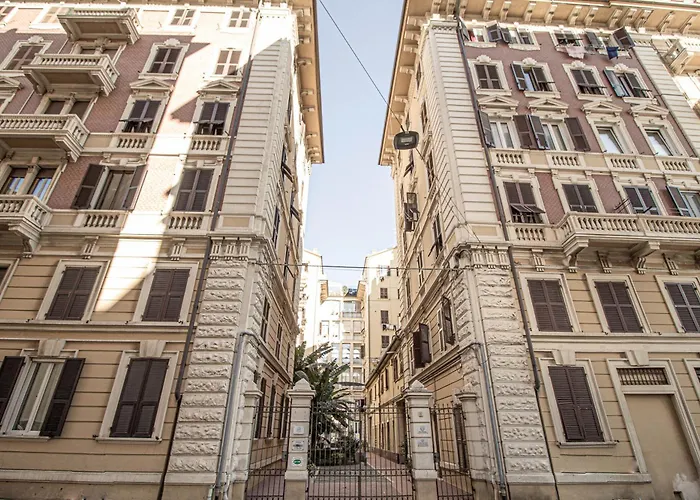 Apartman Blue Garden La Spezia